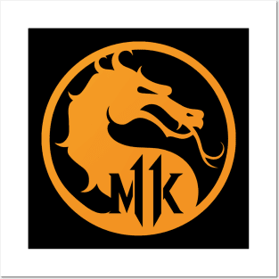 mortal kombat Posters and Art